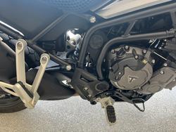 2023 Triumph TIGER SPORT 850 SILVER