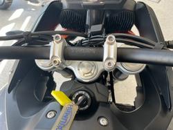 2023 Triumph TIGER SPORT 850 SILVER