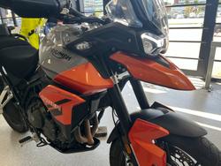 2023 Triumph TIGER SPORT 850 SILVER