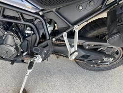 2023 Triumph TIGER SPORT 850 SILVER