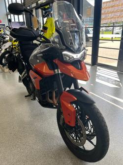 2023 Triumph TIGER SPORT 850 SILVER