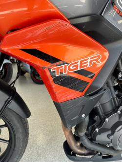 2023 Triumph TIGER SPORT 850 SILVER