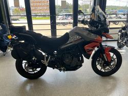 2023 Triumph TIGER SPORT 850 SILVER