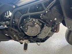 2023 Triumph TIGER SPORT 850 SILVER