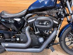 2013 HARLEY-DAVIDSON XL883 IRON 883