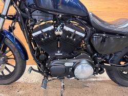 2013 HARLEY-DAVIDSON XL883 IRON 883
