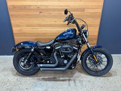 2013 HARLEY-DAVIDSON XL883 IRON 883