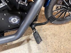 2013 HARLEY-DAVIDSON XL883 IRON 883