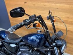 2013 HARLEY-DAVIDSON XL883 IRON 883