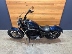 2013 HARLEY-DAVIDSON XL883 IRON 883