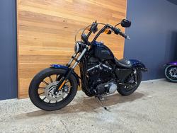 2013 HARLEY-DAVIDSON XL883 IRON 883