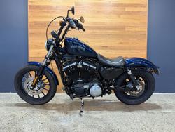 2013 HARLEY-DAVIDSON XL883 IRON 883