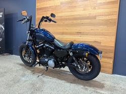 2013 HARLEY-DAVIDSON XL883 IRON 883