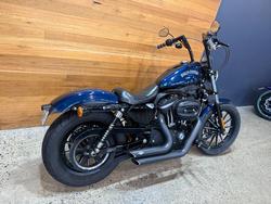 2013 HARLEY-DAVIDSON XL883 IRON 883