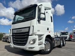 2024 DAF CF450 FTT CF450