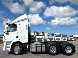 2024 DAF CF450 FTT CF450