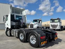 2024 DAF CF450 FTT CF450