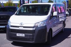 2020 Toyota Hiace