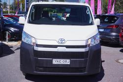 2020 Toyota Hiace
