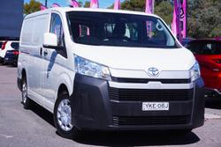 2020 Toyota Hiace