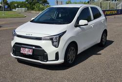 2024 Kia Picanto Sport JA PE2 MY24 Clear White