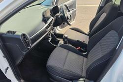 2024 Kia Picanto Sport JA PE2 MY24 Clear White