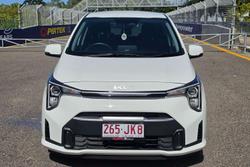 2024 Kia Picanto Sport JA PE2 MY24 Clear White