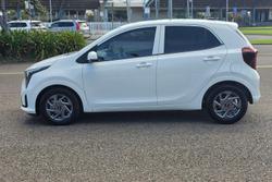 2024 Kia Picanto Sport JA PE2 MY24 Clear White