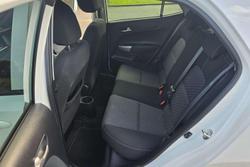 2024 Kia Picanto Sport JA PE2 MY24 Clear White