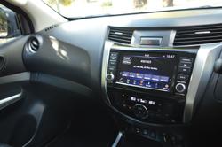 2021 Nissan Navara ST-X D23 MY21.5 4X4 Dual Range Solid White