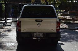 2021 Nissan Navara ST-X D23 MY21.5 4X4 Dual Range Solid White