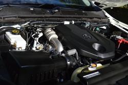 2021 Nissan Navara ST-X D23 MY21.5 4X4 Dual Range Solid White