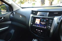 2021 Nissan Navara ST-X D23 MY21.5 4X4 Dual Range Solid White