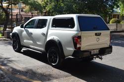 2021 Nissan Navara ST-X D23 MY21.5 4X4 Dual Range Solid White