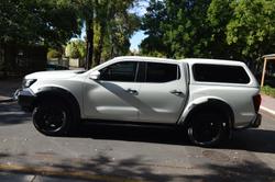 2021 Nissan Navara ST-X D23 MY21.5 4X4 Dual Range Solid White