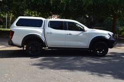 2021 Nissan Navara ST-X D23 MY21.5 4X4 Dual Range Solid White