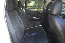 2021 Nissan Navara ST-X D23 MY21.5 4X4 Dual Range Solid White