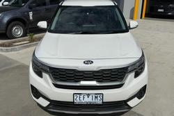 2021 Kia Seltos Sport