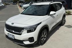 2021 Kia Seltos Sport