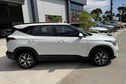 2021 Kia Seltos Sport