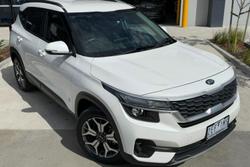 2021 Kia Seltos Sport