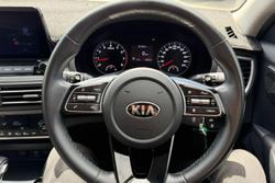 2021 Kia Seltos Sport