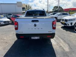 2021 SSANGYONG MUSSO ELX Q200S MY20.5 WHITE