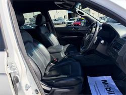 2021 SSANGYONG MUSSO ELX Q200S MY20.5 WHITE