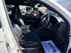 2021 SSANGYONG MUSSO ELX Q200S MY20.5 WHITE