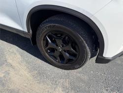 2021 SSANGYONG MUSSO ELX Q200S MY20.5 WHITE