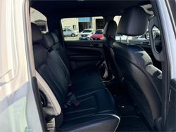 2021 SSANGYONG MUSSO ELX Q200S MY20.5 WHITE