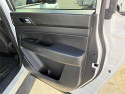 2021 SSANGYONG MUSSO ELX Q200S MY20.5 WHITE