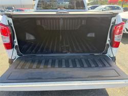 2021 SSANGYONG MUSSO ELX Q200S MY20.5 WHITE