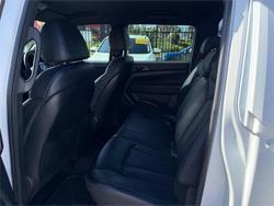 2021 SSANGYONG MUSSO ELX Q200S MY20.5 WHITE